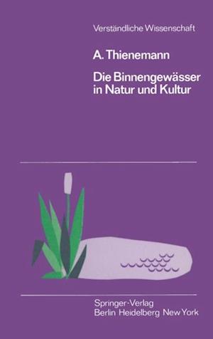 Die Binnengewässer in Natur und Kultur