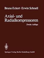 Axial- und Radialkompressoren