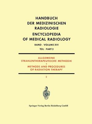 Allgemeine Strahlentherapeutische Methodik