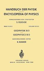 Geophysics III/Geophysik III