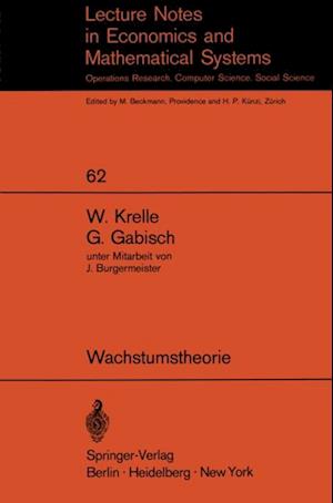 Wachstumstheorie