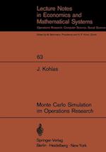 Monte Carlo Simulation im Operations Research