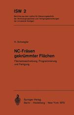 NC-Fräsen gekrümmter Flächen