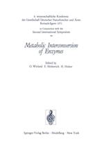 Metabolic Interconversion of Enzymes