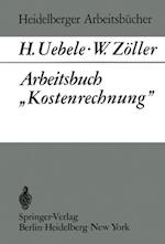 Arbeitsbuch „Kostenrechnung”