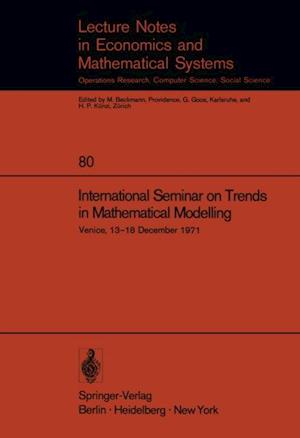 International Seminar on Trends in Mathematical Modelling