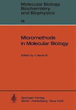 Micromethods in Molecular Biology