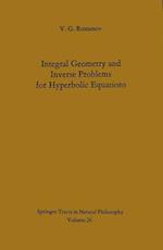 Integral Geometry and Inverse Problems for Hyperbolic Equations