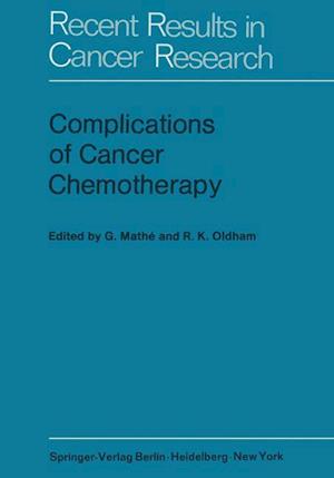Complications of Cancer Chemotherapy
