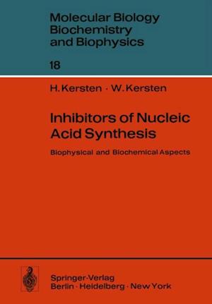 Inhibitors of Nucleic Acid Synthesis