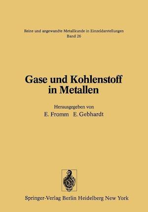 Gase und Kohlenstoff in Metallen