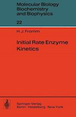 Initial Rate Enzyme Kinetics