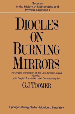 DIOCLES, On Burning Mirrors