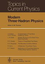 Modern Three-Hadron Physics