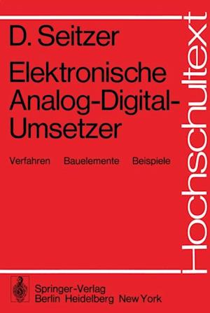 Elektronische Analog-Digital-Umsetzer