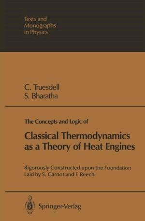 Concepts and Logic of Classical Thermodynamics as a Theory of Heat Engines