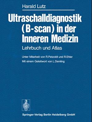 Ultraschalldiagnostik (B-scan) in der Inneren Medizin