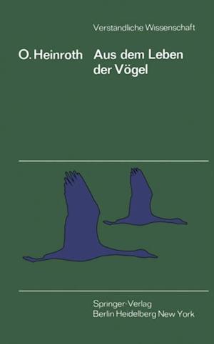 Aus dem Leben der Vögel