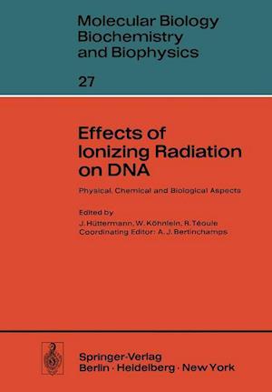 Effects of Ionizing Radiation on DNA