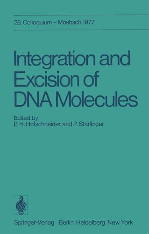 Integration and Excision of DNA Molecules