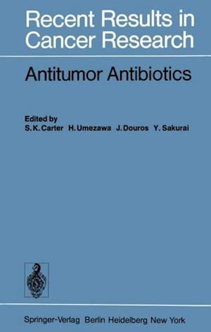 Antitumor Antibiotics