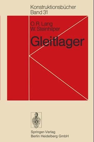 Gleitlager