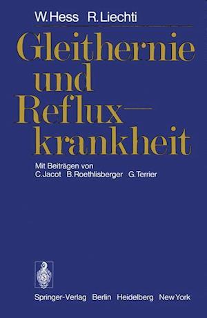 Gleithernie und Refluxkrankheit