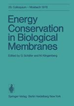 Energy Conservation in Biological Membranes