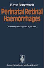 Perinatal Retinal Haemorrhages