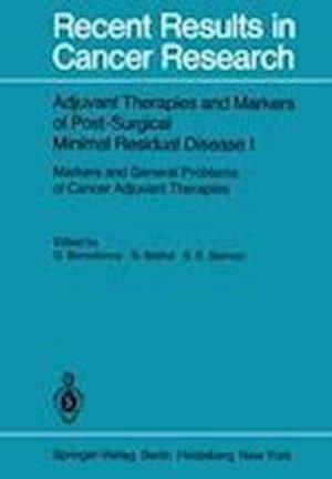 Adjuvant Therapies and Markers of Post-Surgical Minimal Residual Disease I