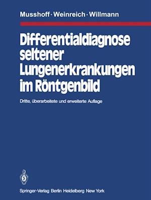 Differentialdiagnose seltener Lungenerkrankungen im Röntgenbild