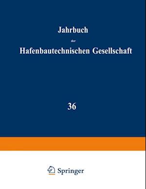 Jahrbuch der Hafenbautechnischen Gesellschaft