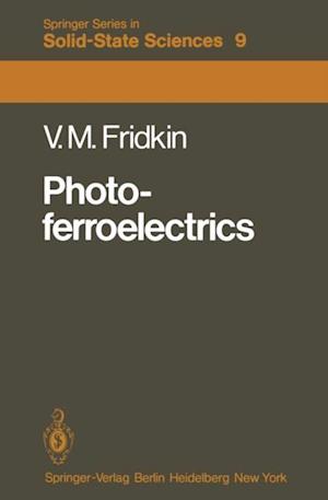 Photoferroelectrics