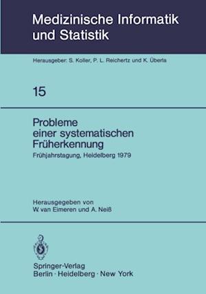 Probleme einer systematischen Früherkennung