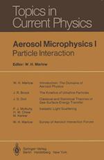 Aerosol Microphysics I