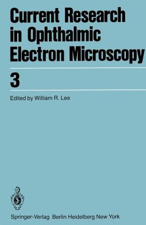 Current Research in Ophthalmic Electron Microscopy