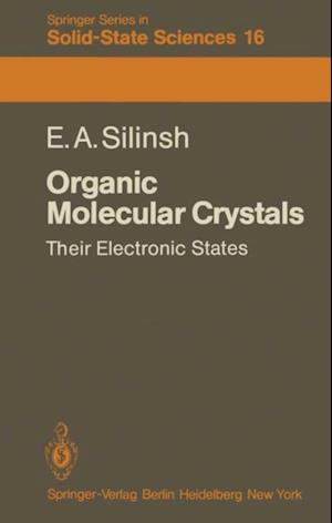 Organic Molecular Crystals