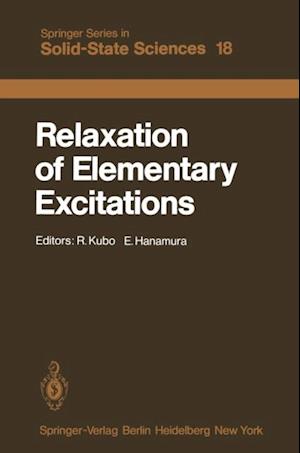 Relaxation of Elementary Excitations