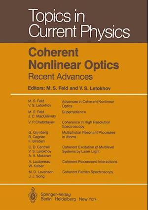 Coherent Nonlinear Optics