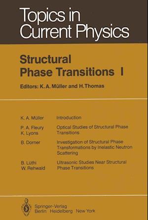 Structural Phase Transitions I