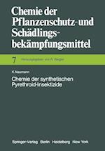 Chemie der synthetischen Pyrethroid-Insektizide