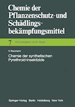 Chemie der Synthetischen Pyrethroid-Insektizide