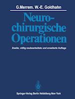 Neurochirurgische Operationen