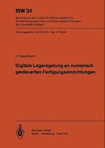 Digitale Lageregelung an numerisch gesteuerten Fertigungseinrichtungen