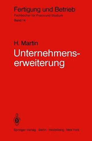 Unternehmenserweiterung