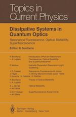 Dissipative Systems in Quantum Optics