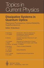 Dissipative Systems in Quantum Optics