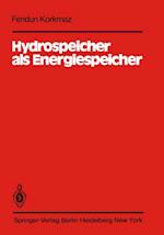 Hydrospeicher als Energiespeicher