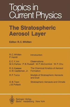 Stratospheric Aerosol Layer