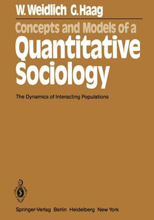 Concepts and Models of a Quantitative Sociology